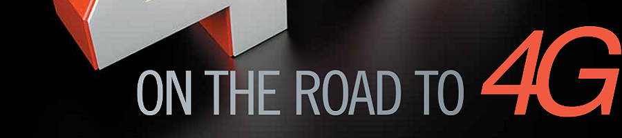 The road to 4G title image