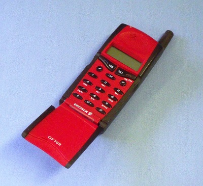 Image of a Ericsson  GF768