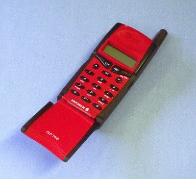 Image of a Ericsson GF768