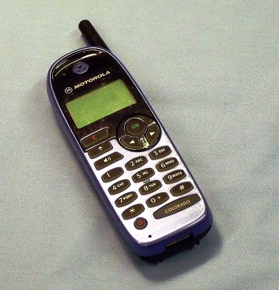 Image of a Motorola  Colorado