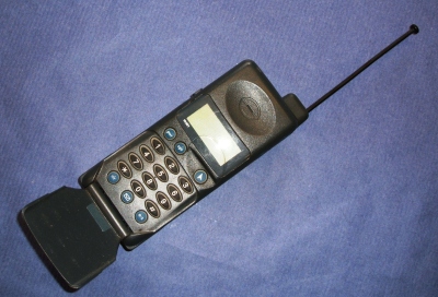 Image of a Motorola  m301