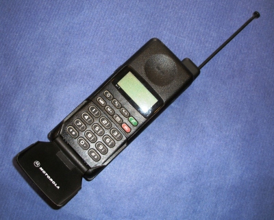 Image of a Motorola  mr1