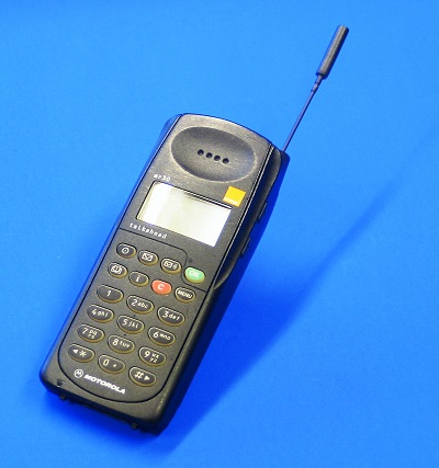 Image of a Motorola  mr30