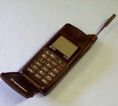 Image of a Motorola  mr601