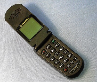 Image of a Motorola  v3688