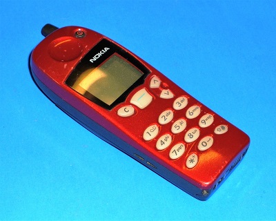 Image of a Nokia 5110