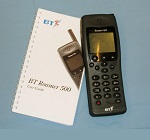 Thumbnail image of a BT Roamer 500