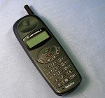 Thumbnail image of a Motorola Manhattan