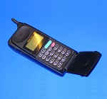 Thumbnail image of a Motorola MicroTAC 8200 International