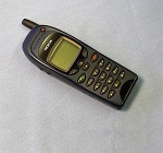 Thumbnail image of a Nokia 6150
