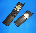 Thumbnail image of a Nokia 8110 / 8110i