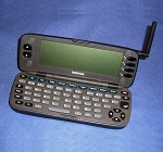 Thumbnail image of a Nokia 9000 Communicator