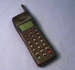 Thumbnail image of a Orbitel 902 Pocket Phone