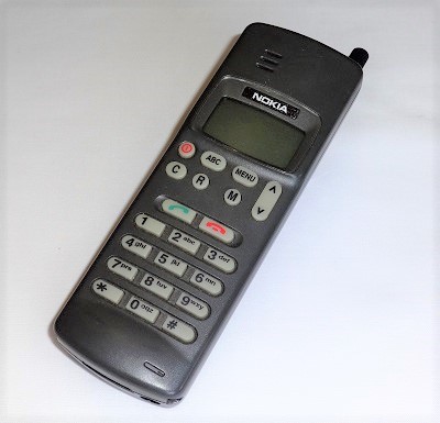 Image of a Nokia  101