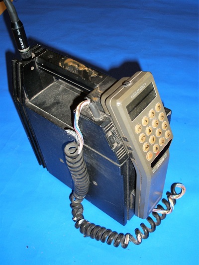 Image of a Nokia Mobira Talkman