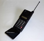 Thumbnail image of a Motorola MicroTAC