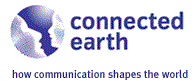 Connected Earth logo