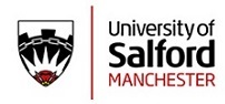 University of Salford logo