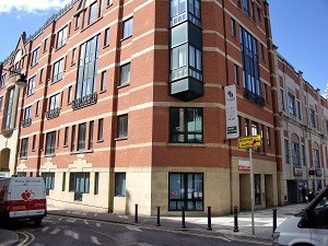 Picture of 20 Norfolk Street today