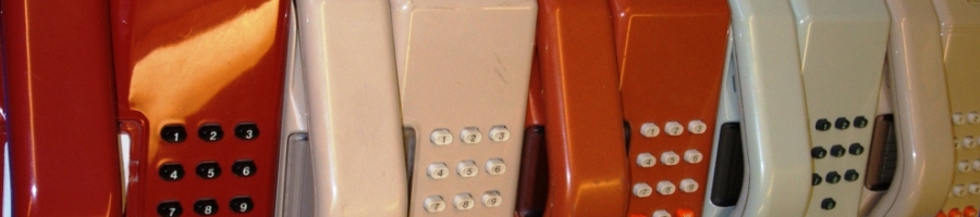 Viscount telephones