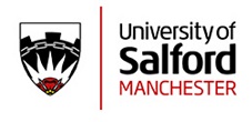 University of Salford logo