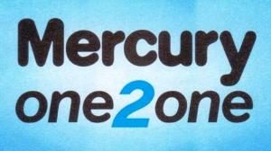 Figure 1: Mercury one2one original logo