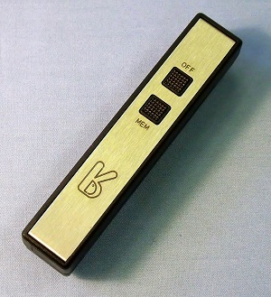 A picture of a Rabbit pager